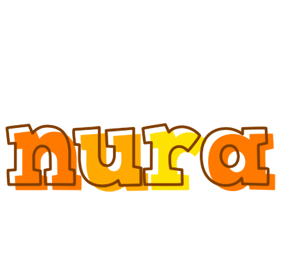 Nura desert logo