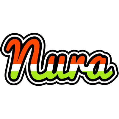 Nura exotic logo