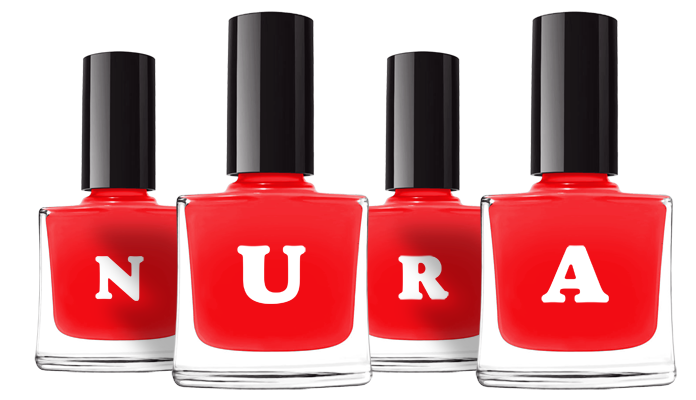 Nura fashion logo