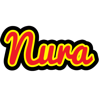 Nura fireman logo