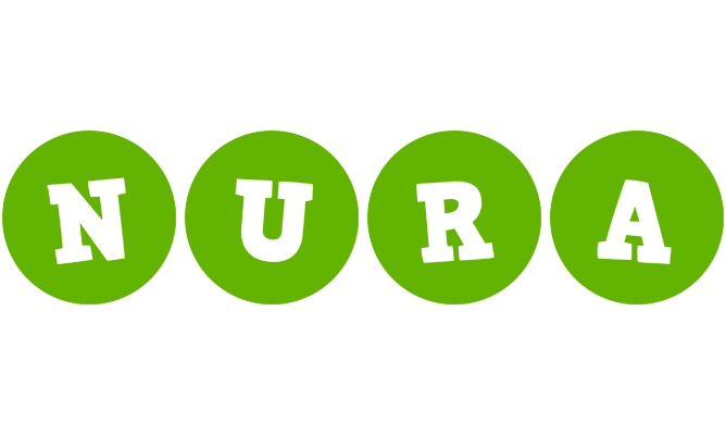 Nura games logo