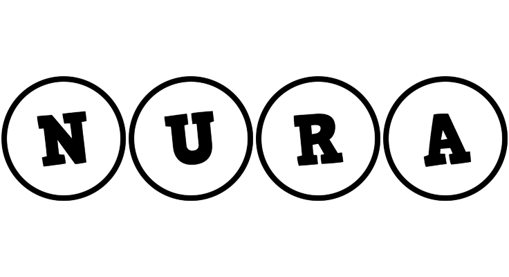 Nura handy logo