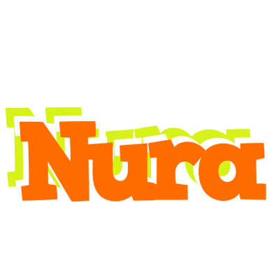 Nura healthy logo