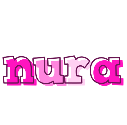 Nura hello logo