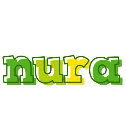 Nura juice logo