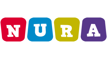 Nura kiddo logo