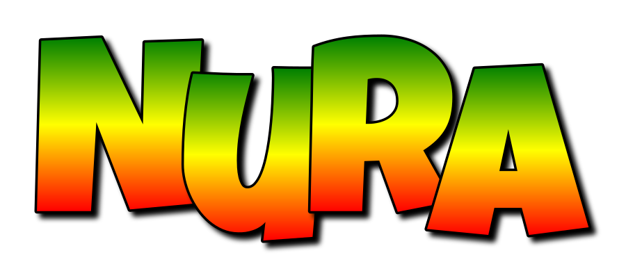 Nura mango logo