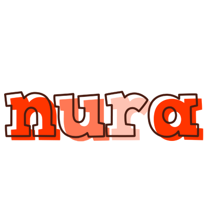 Nura paint logo