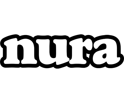 Nura panda logo