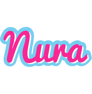 Nura popstar logo