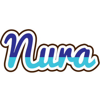 Nura raining logo
