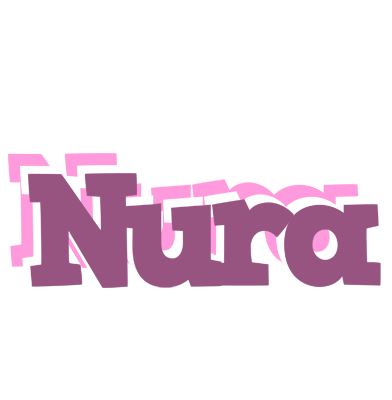 Nura relaxing logo