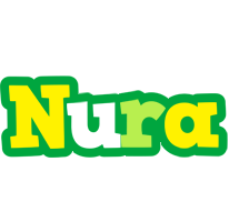 Nura soccer logo