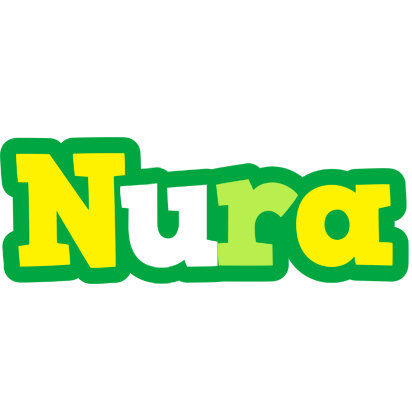 Nura soccer logo