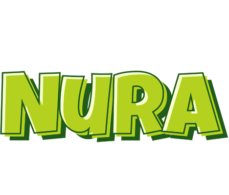 Nura summer logo