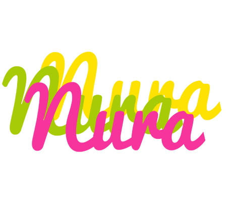 Nura sweets logo