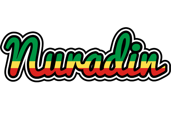 Nuradin african logo