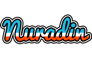 Nuradin america logo