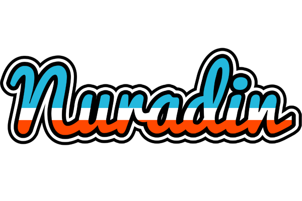 Nuradin america logo