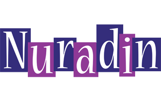 Nuradin autumn logo