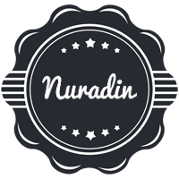 Nuradin badge logo