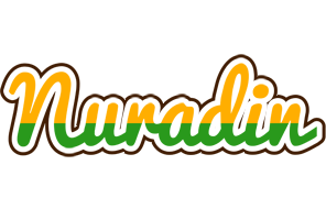 Nuradin banana logo