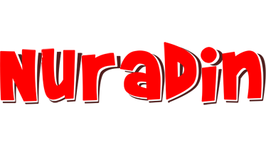 Nuradin basket logo