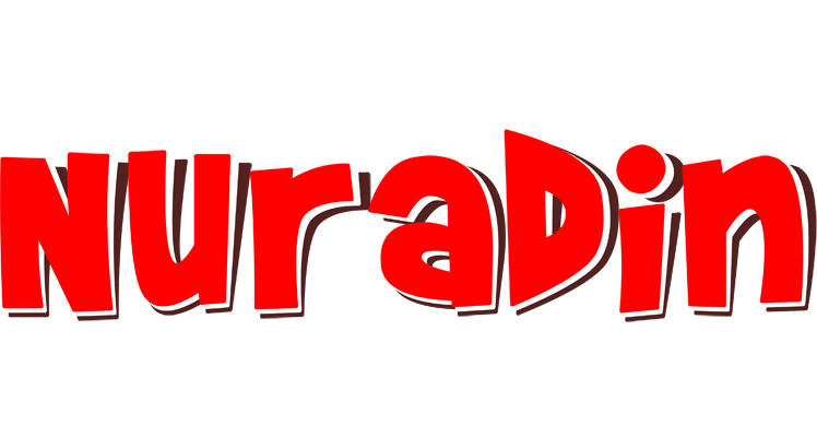 Nuradin basket logo