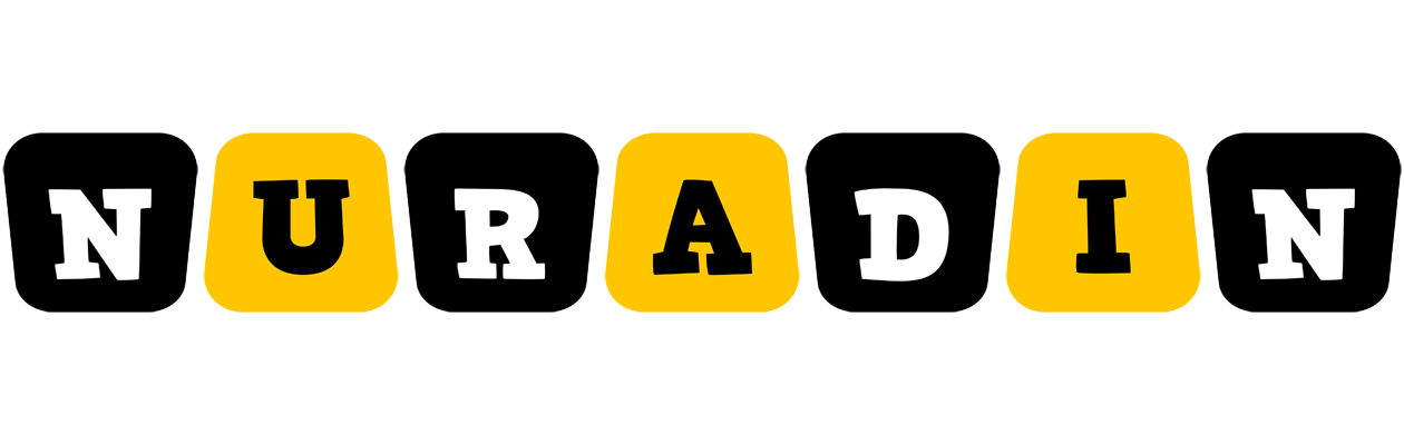 Nuradin boots logo