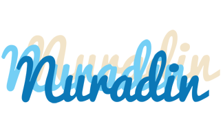 Nuradin breeze logo