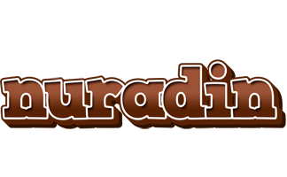 Nuradin brownie logo