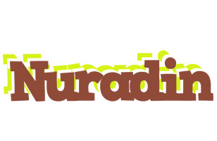 Nuradin caffeebar logo