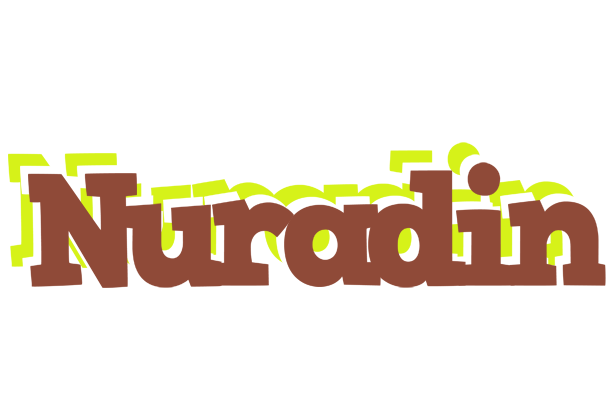 Nuradin caffeebar logo