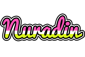 Nuradin candies logo