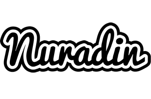 Nuradin chess logo