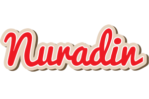 Nuradin chocolate logo