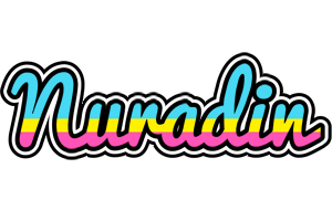 Nuradin circus logo