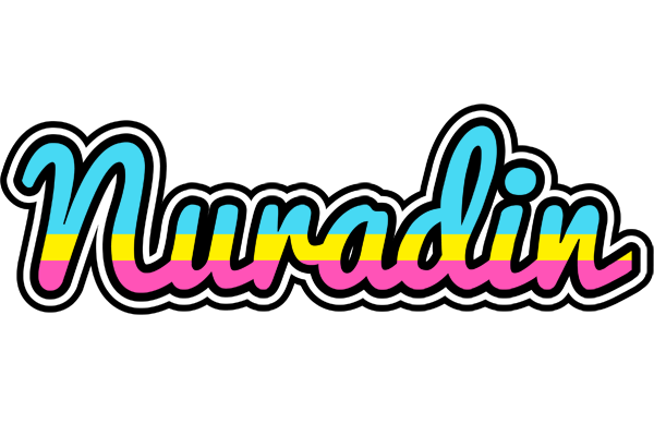 Nuradin circus logo