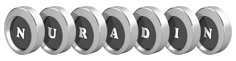 Nuradin coins logo