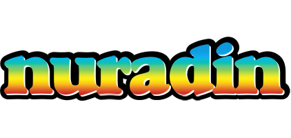 Nuradin color logo