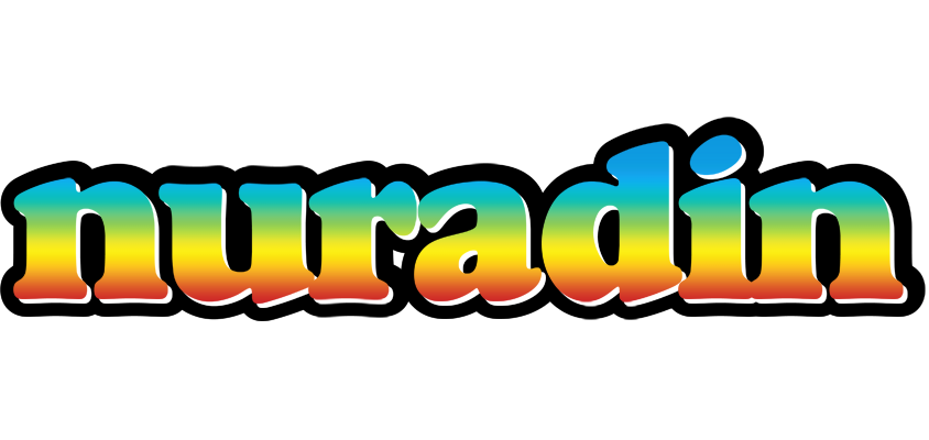 Nuradin color logo