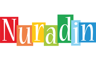 Nuradin colors logo