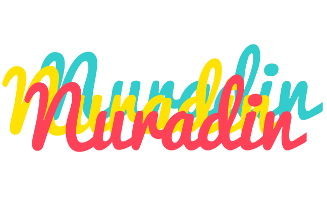 Nuradin disco logo