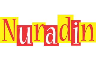 Nuradin errors logo