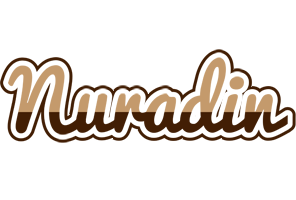 Nuradin exclusive logo