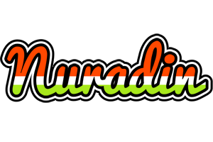 Nuradin exotic logo