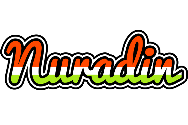 Nuradin exotic logo