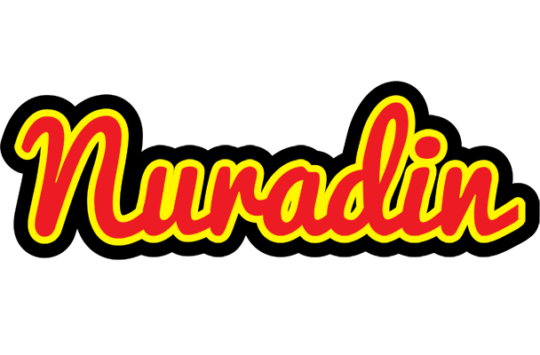 Nuradin fireman logo