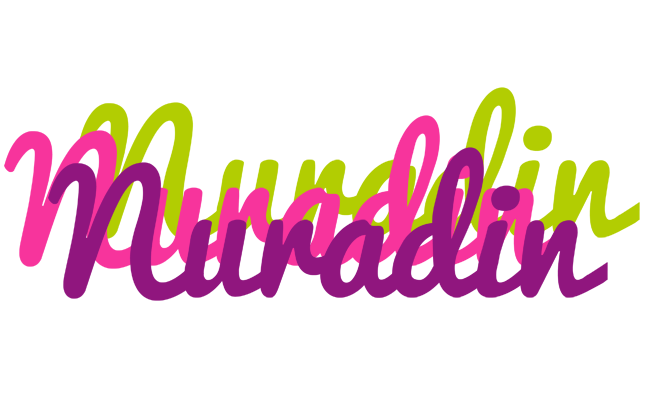 Nuradin flowers logo