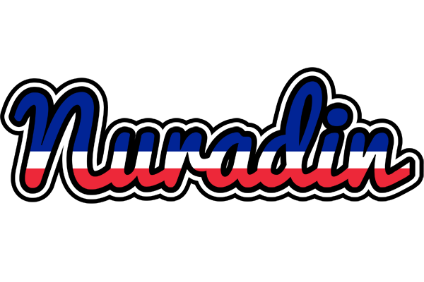 Nuradin france logo